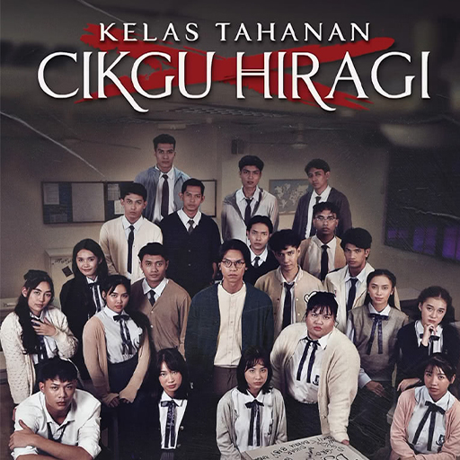 KELAS TAHANAN CIKGU HIRAGI